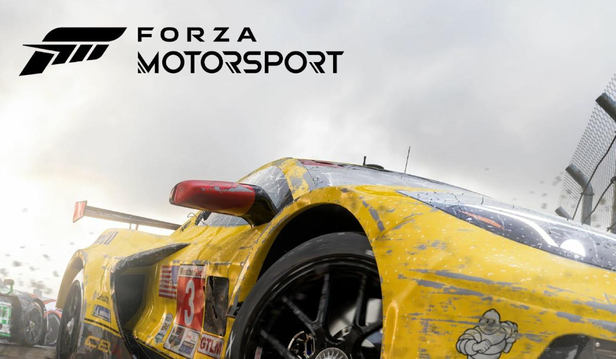 Forza Motorsport é mais enxuto, mas se preocupa com o que importa