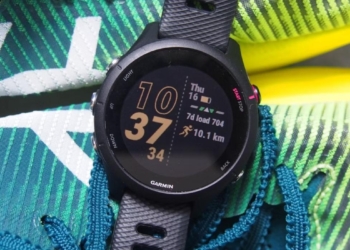 Garmin forerunner 255
