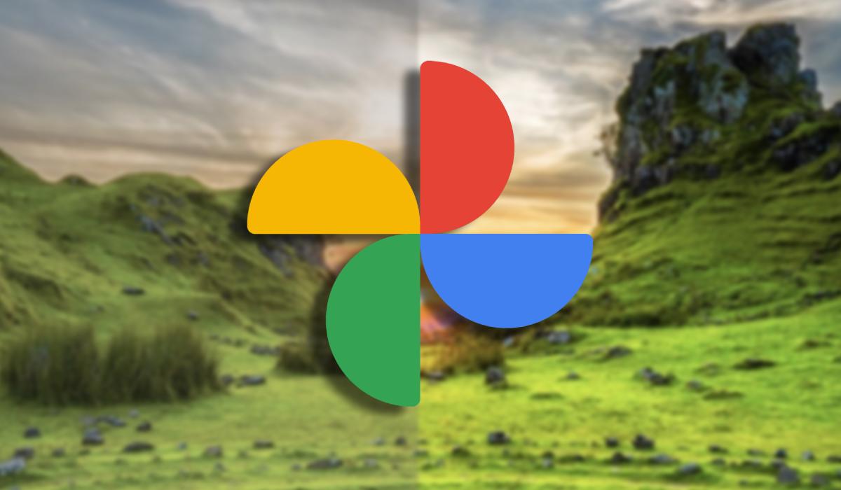 Google Photos Ultra HDR