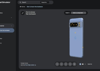 Google pixel 8 pro simulator (3)