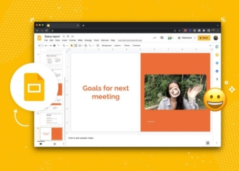 Google slides introduz ponteiros de rato em tempo real para melhorar colaboração