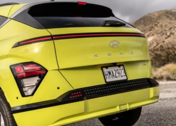 Hyundai kona electric 2024