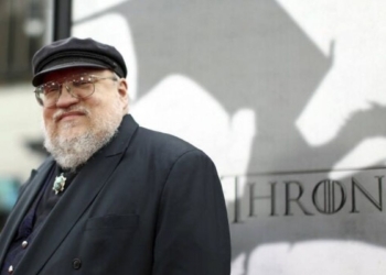 George rr martin