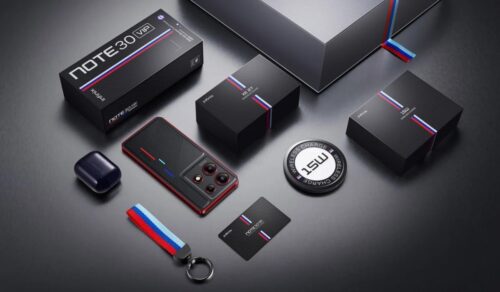 Infinix e BMW lançam globalmente o impressionante Infinix Note 30 VIP ...