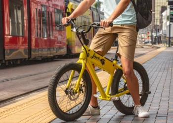 Jackrabbit e-bike