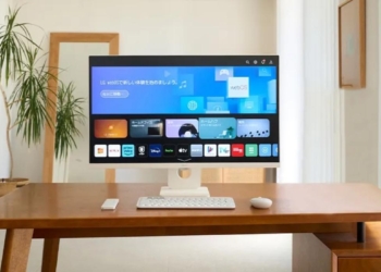 Lg smart monitor