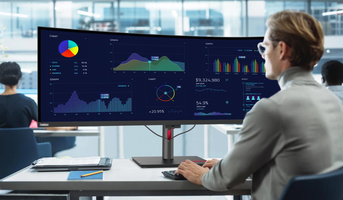 Lenovo thinkvision p49w