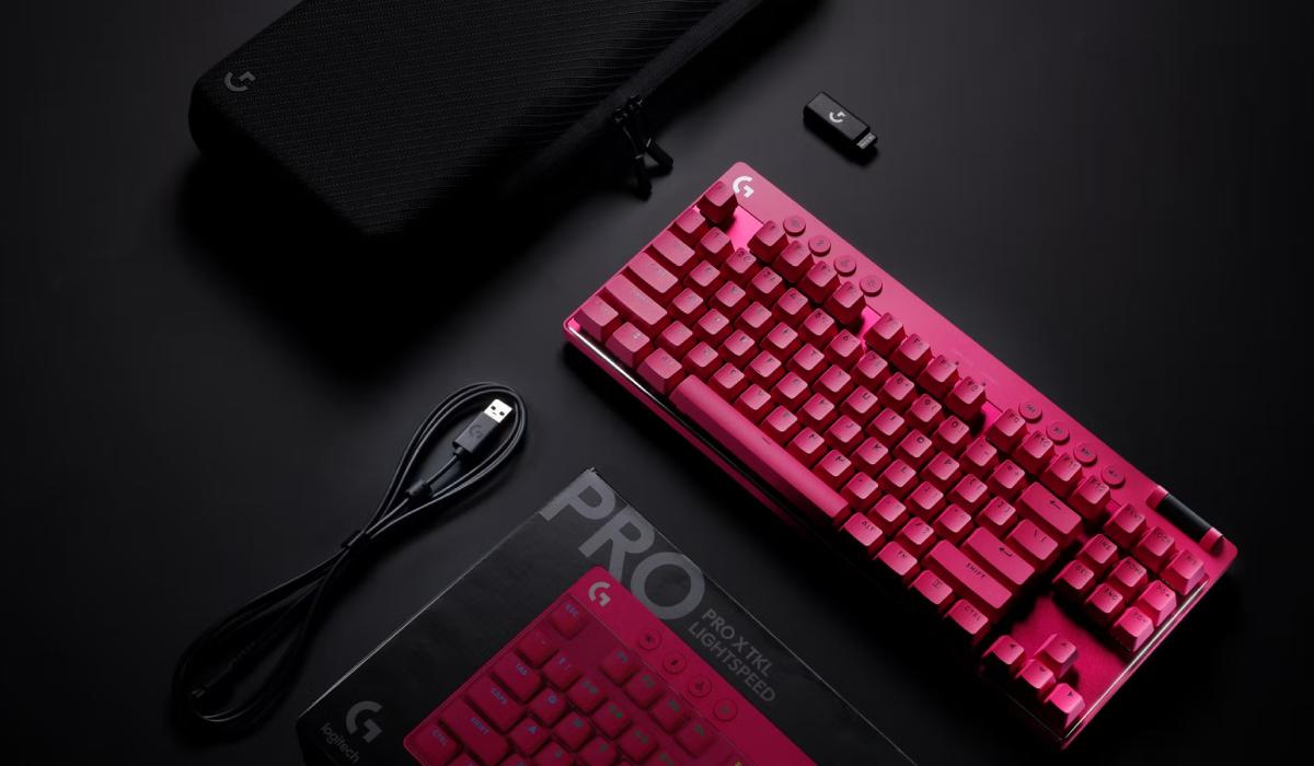 Logitech Pro X TKL LightSpeed