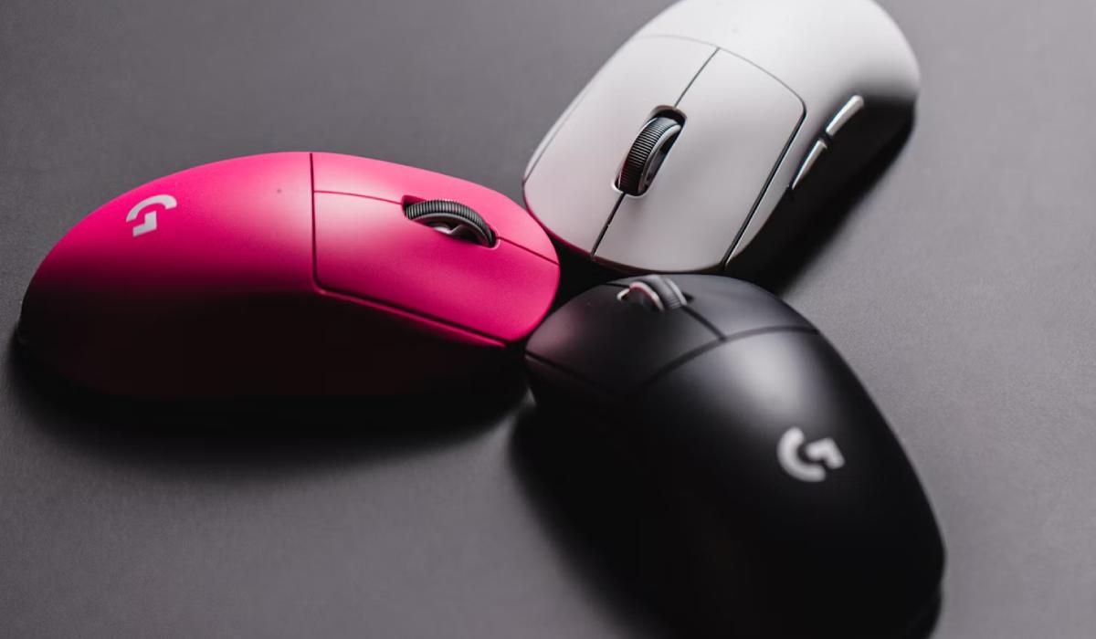 Logitech Superlight 2