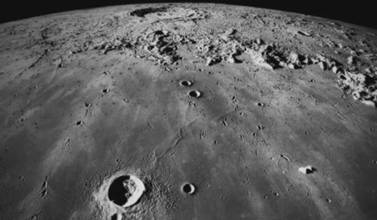 Luna-25 Cratera Lua Rússia