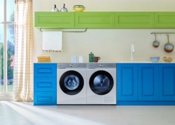 Máquina de lavar roupa a-40%