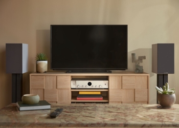 Marantz stereo 70s: experiência de som cinematográfica em tamanho compacto