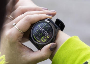 Mobvoi ticwatch pro 5