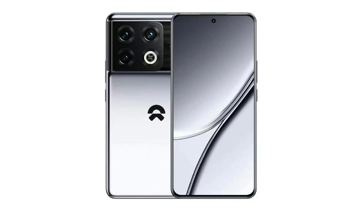 Nio phone