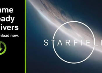 Nvidia geforce driver starfield
