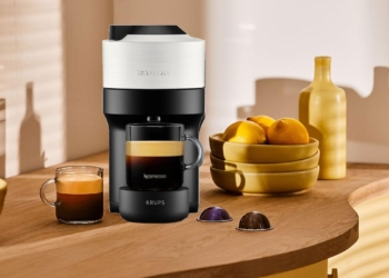 Nespresso vertuo pop xn9201