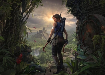 Netflix animações tomb raider
