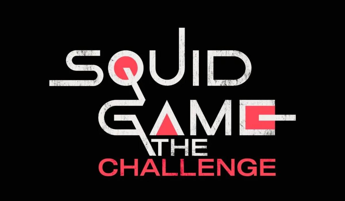 Netflix Squid Games The Challenge
