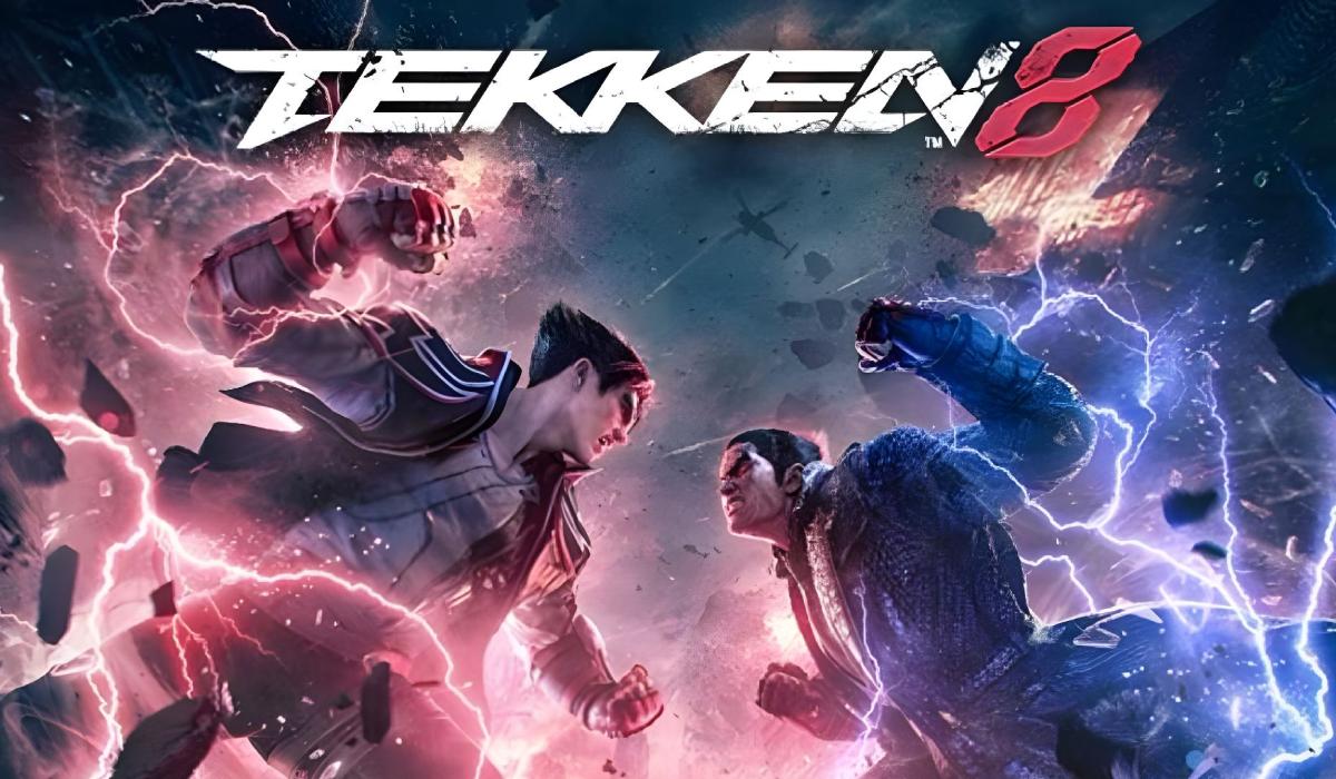 Tekken 8