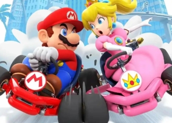 Nintendo mario kart tour