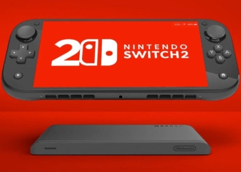 Nintendo switch 2