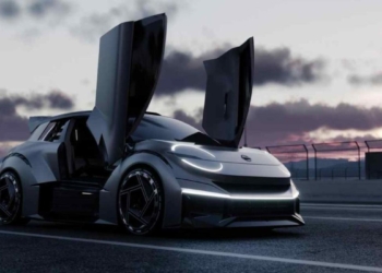 Nissan carro elétrico europa (3)