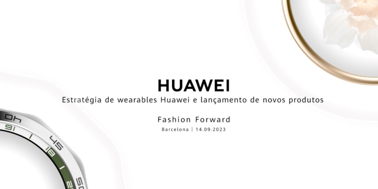 Novo Watch GT da Huawei promete agradar aos fãs da relojoaria clássica