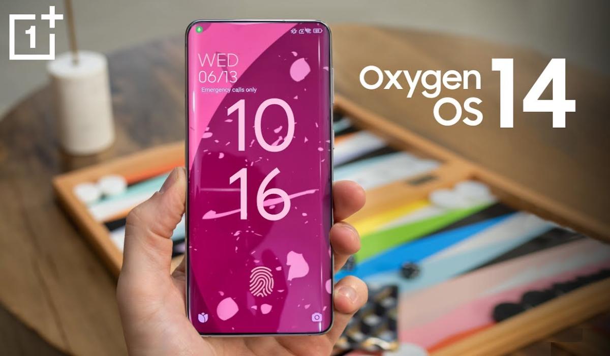 OnePlus OxygenOS 14 Android 14