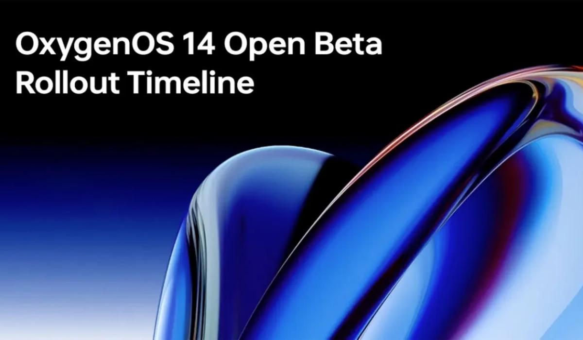 OnePlus OxygenOS 14 Beta Aberta