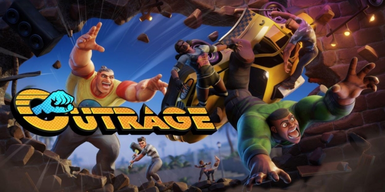 OutRage: O novo jogo de lutas multijogador da Hardball Games