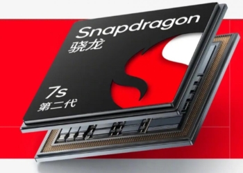 Qualcomm snapdragon 7s gen 2