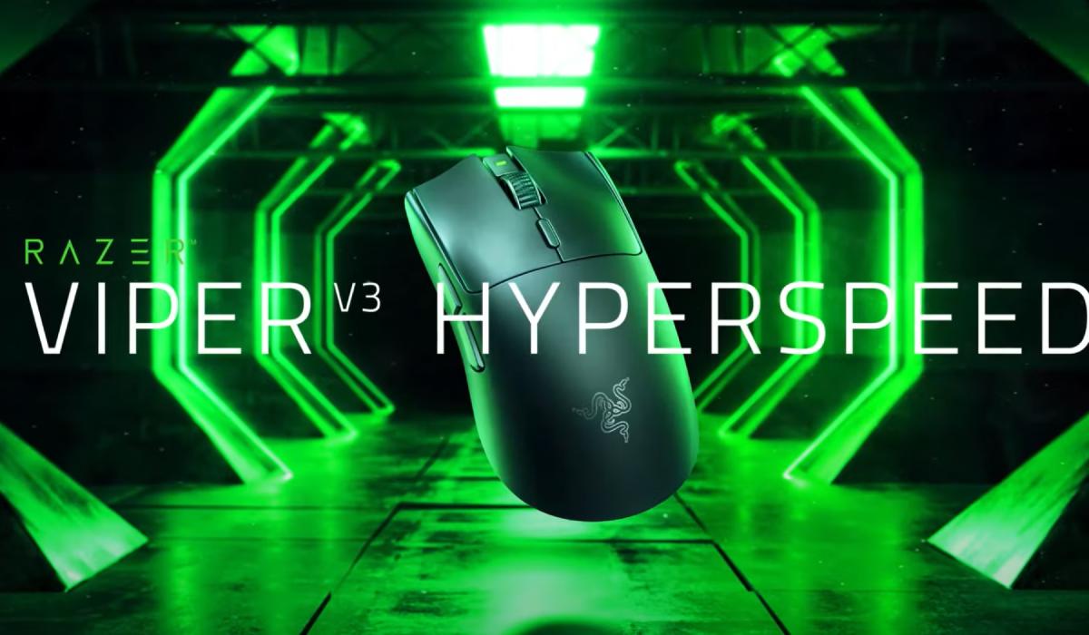 Razer Viper V3 HyperSpeed