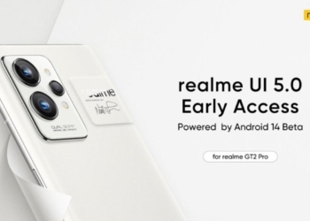 Realme gt2 pro - realme ui 5. 0