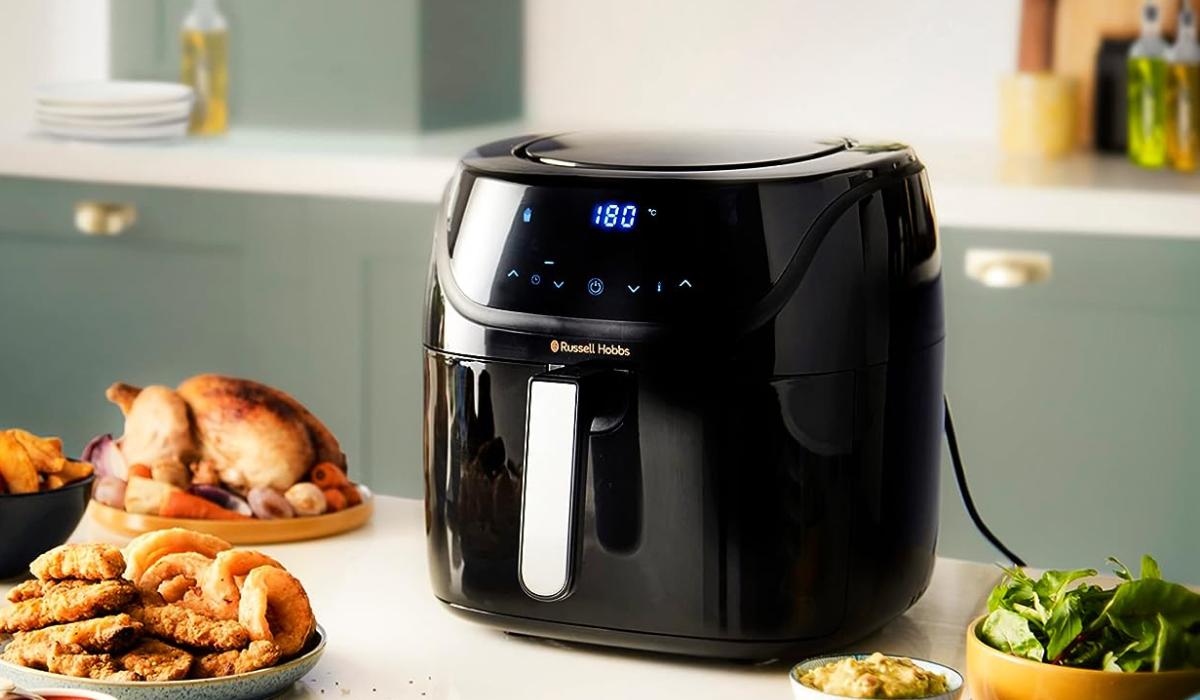 Russell Hobbs Air Fryer SatisFry