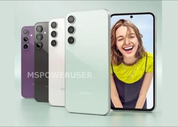 Samsung galaxy s23 fe oficial