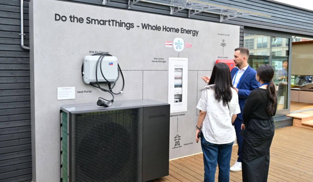 Samsung SmartThings Energy