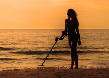 Smartphone detetor de metais