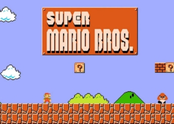 Super mario bros speedrunning
