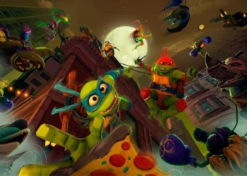 Teenage mutant ninja turtles: mutant mayhem