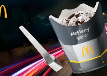 Tesla mcdonalds elon musk cybertruck