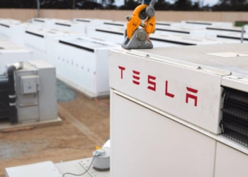 Tesla megapack austrália