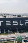 Tesla shanghai