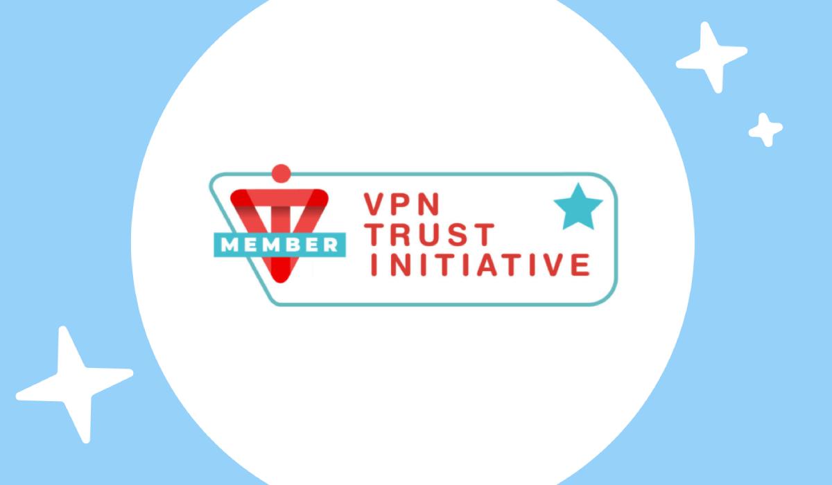 VPN Trust Seal