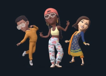 Whatsapp avatares 3d videochamadas