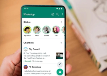 Whatsapp canais portugal