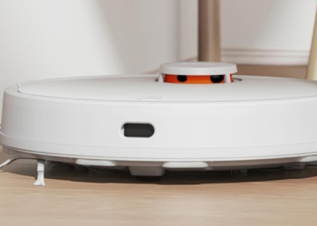 Xiaomi robot vacuum mop s12