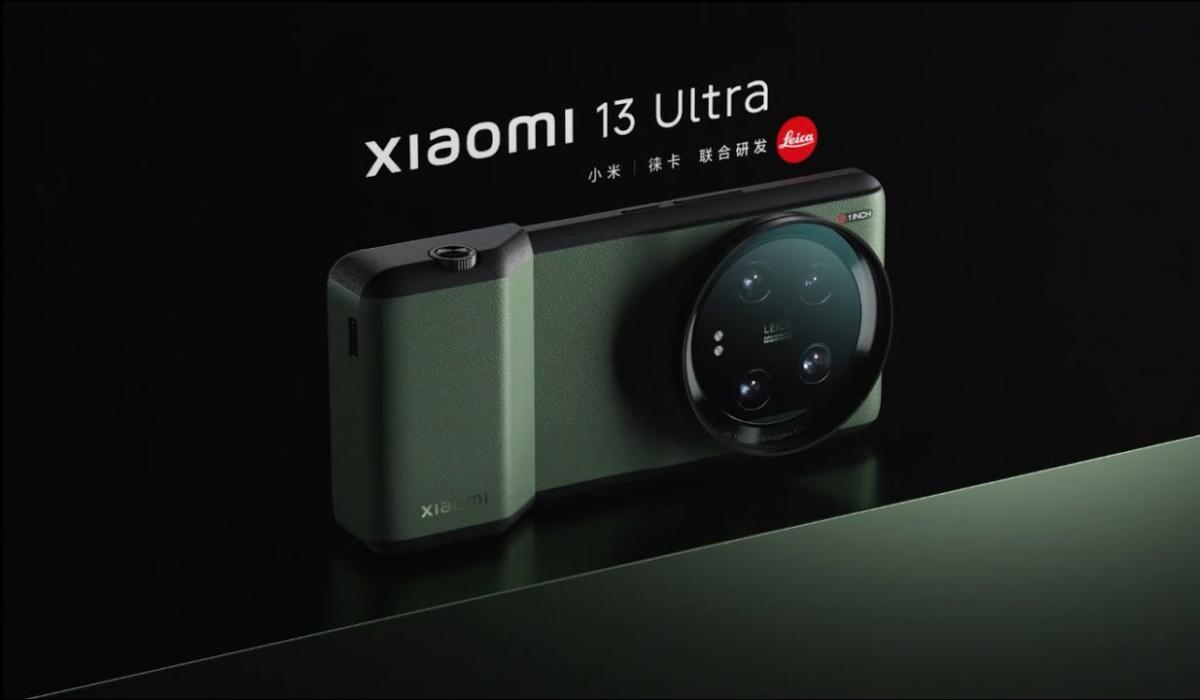 Xiaomi 13 Ultra Camera Kit (1)