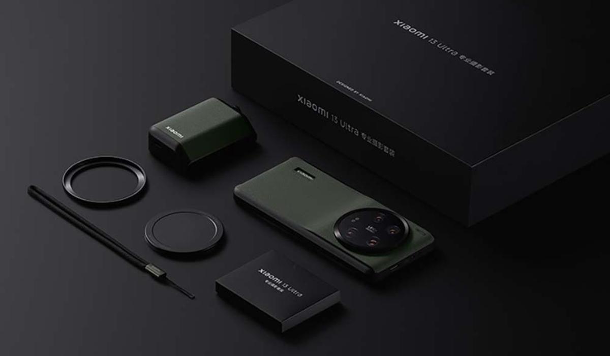 Xiaomi 13 Ultra Camera Kit