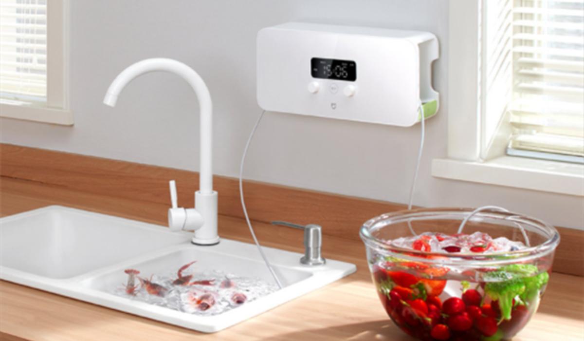 Xiaomi Mijia Fruit and Vegetables Cleaner