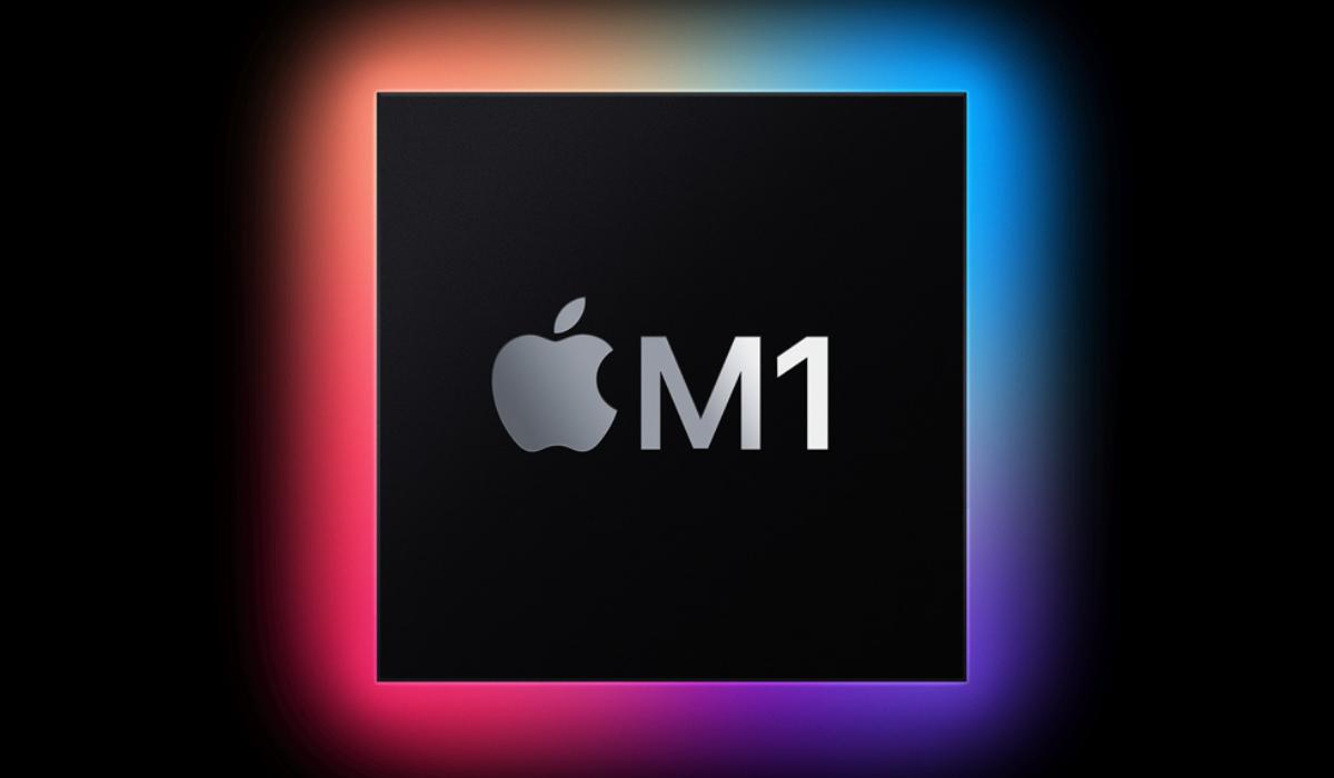 apple processador m1